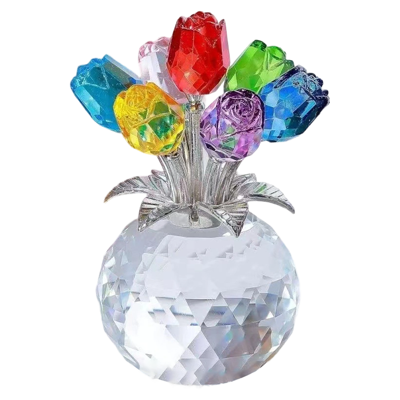 Glosrity™ Eternal Bloom Rose