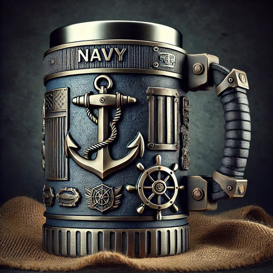 Glosrity™ Steel Valor