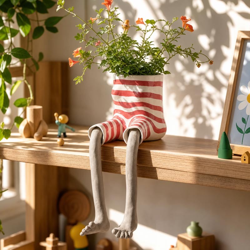 Glosrity BloomBuddy Planter